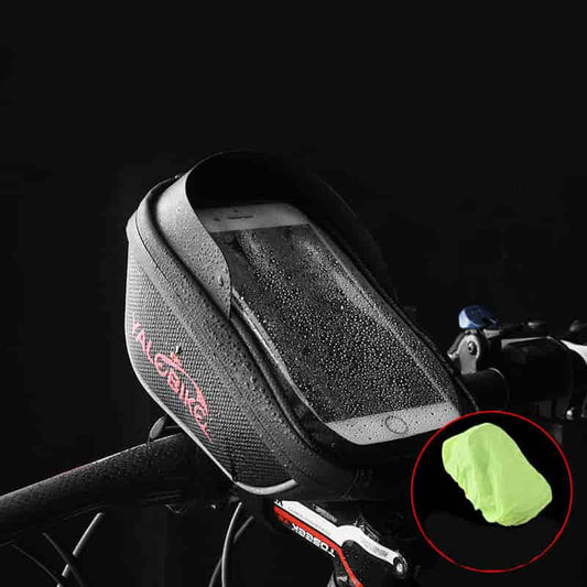 CycleGuard Waterproof Phone Handlebar Bag