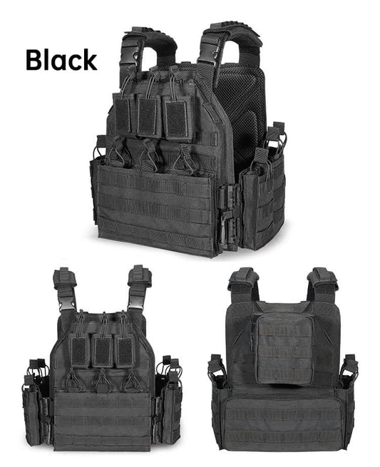 TactiFlex Quick-Deploy Tactical Training Vest