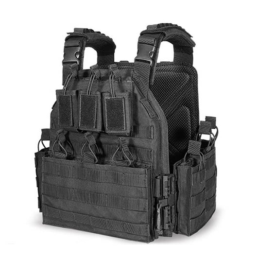 TactiFlex Quick-Deploy Tactical Training Vest