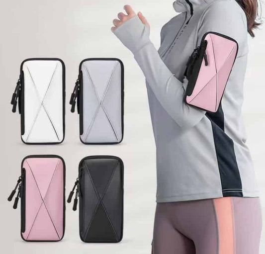 RunFit Waterproof Phone Arm Bag