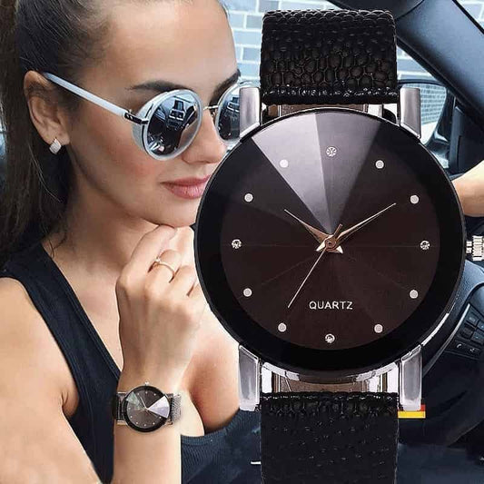 Luxury Women's Casual Quartz Watch