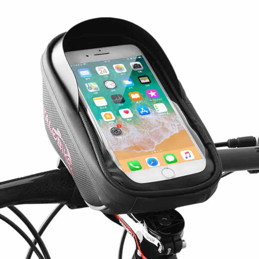 CycleGuard wasserdichte Telefon-Lenkertasche 